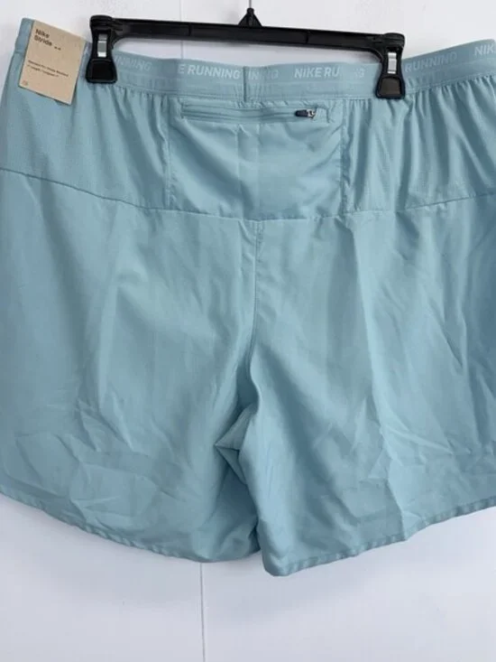 NEW Nike Stride Men's Dri-FIT 7'' Brief-Lined Running Shorts Size XXL DM4761-464 - Picture 6 of 10